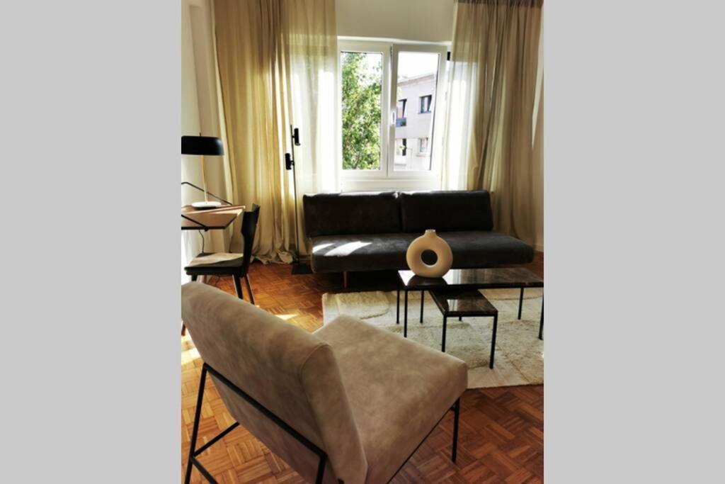 De Flat - Licht En Luxueus Appartement Bij Het Zuid Αμβέρσα Εξωτερικό φωτογραφία
