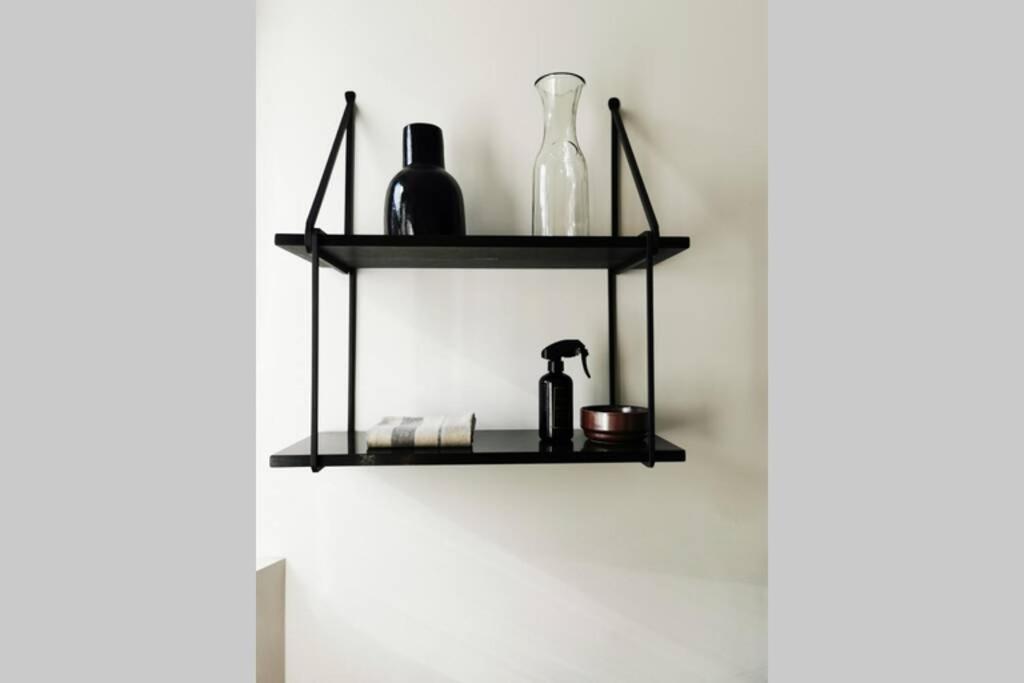 De Flat - Licht En Luxueus Appartement Bij Het Zuid Αμβέρσα Εξωτερικό φωτογραφία
