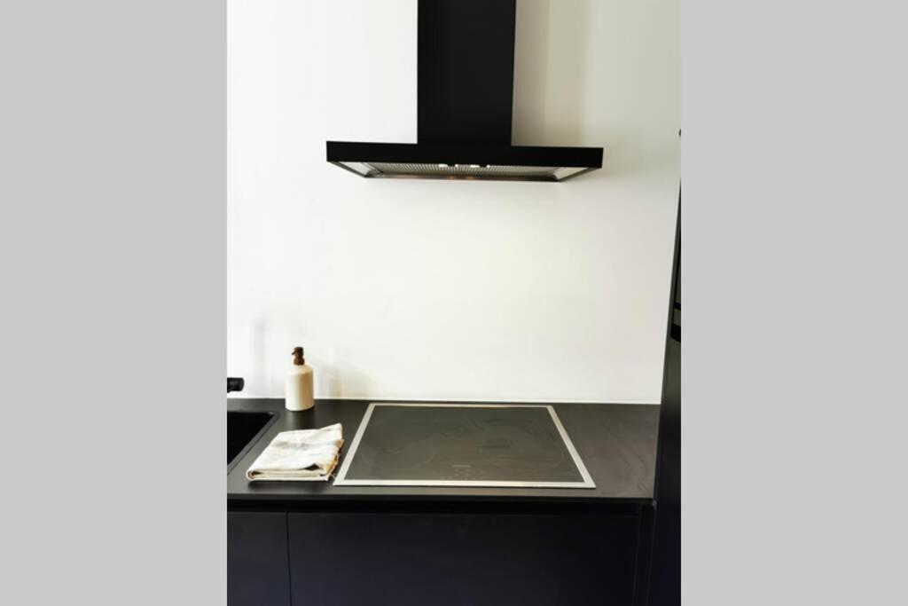 De Flat - Licht En Luxueus Appartement Bij Het Zuid Αμβέρσα Εξωτερικό φωτογραφία
