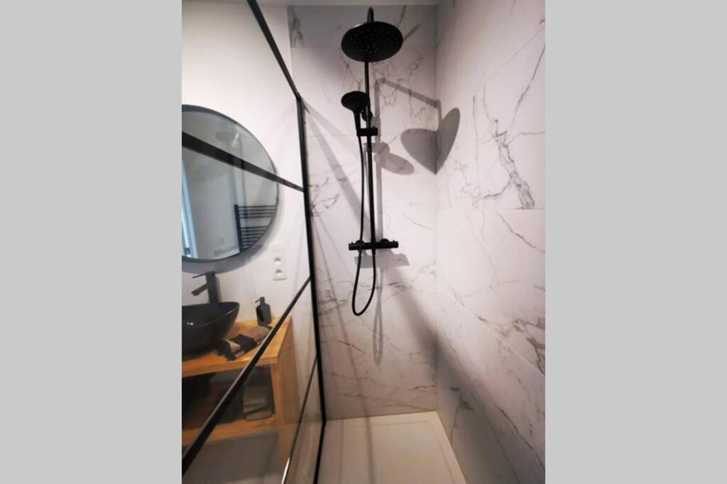 De Flat - Licht En Luxueus Appartement Bij Het Zuid Αμβέρσα Εξωτερικό φωτογραφία