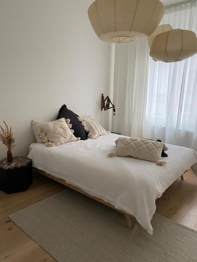 De Flat - Licht En Luxueus Appartement Bij Het Zuid Αμβέρσα Εξωτερικό φωτογραφία