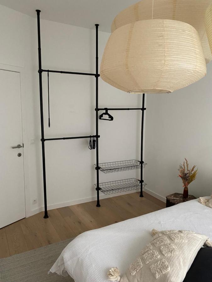 De Flat - Licht En Luxueus Appartement Bij Het Zuid Αμβέρσα Εξωτερικό φωτογραφία